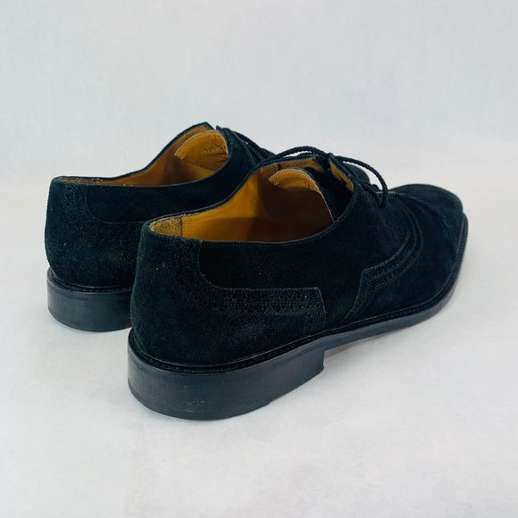Vintage 80\'s Mezlan Shoes - Men’s 11 1/2